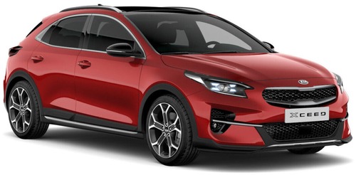KIA XCeed (2018-)