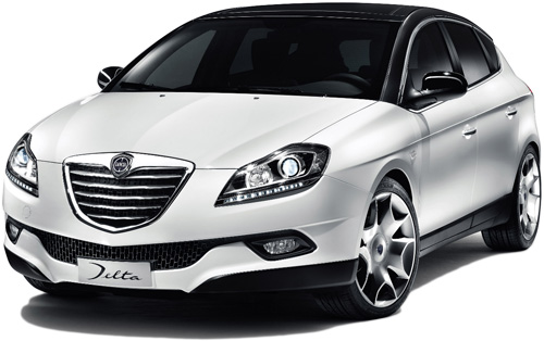 Lancia Delta (2008-2014)