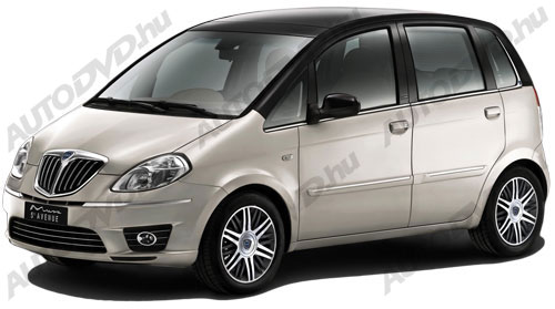 Lancia Musa (2004-2012)