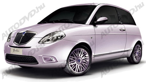 Lancia Ypsilon (2003-2011)
