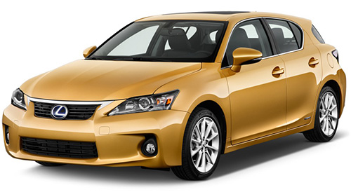 Lexus CT (2011-2022)