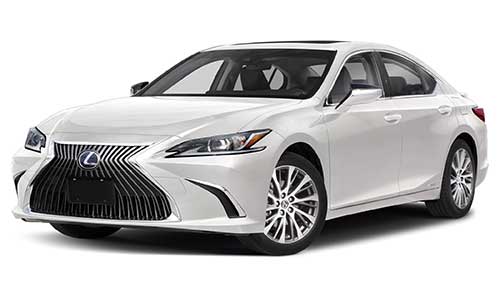 Lexus ES (2018-)