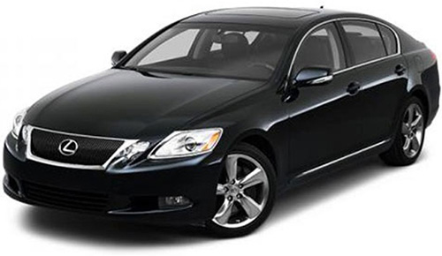 Lexus GS (2006-2011)