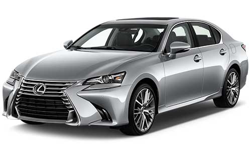 Lexus GS (2011-2020)