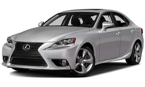Lexus IS (2013-2020)