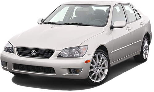 Lexus IS (1999-2005)
