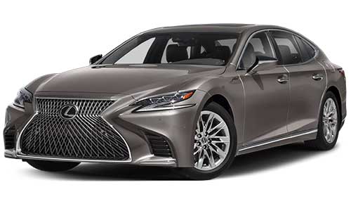 Lexus LS (2017-)