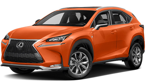 Lexus NX (2015-2021)