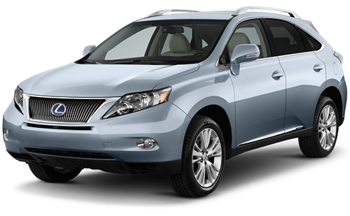 Lexus RX (2009-2015)