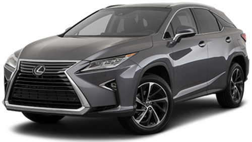 Lexus RX (2015-2023)