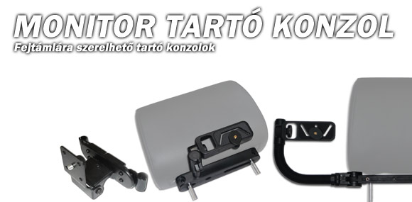 Tartó konzol