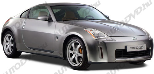 Nissan 350Z (2003-2010)