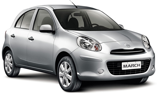 Nissan Micra (2010-2017)