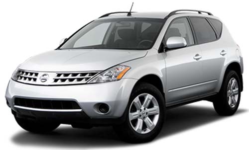 Nissan Murano (2003-2007)