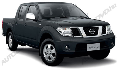 Nissan Navara (2004-2015)