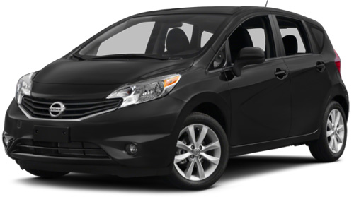 Nissan Note (2013-2017)