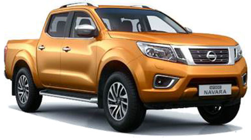 Nissan Navara (2015-)
