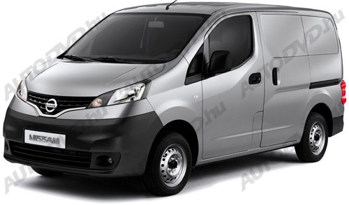 Nissan Evalia/NV200 (2009-)