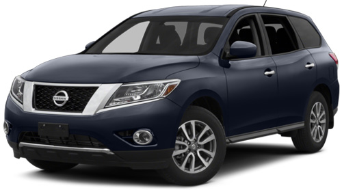 Nissan Pathfinder (2012-)