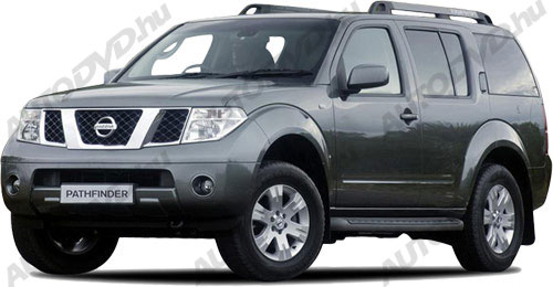 Nissan Pathfinder (2005-2012)