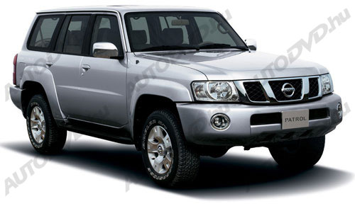 Nissan Patrol (1997-2013)