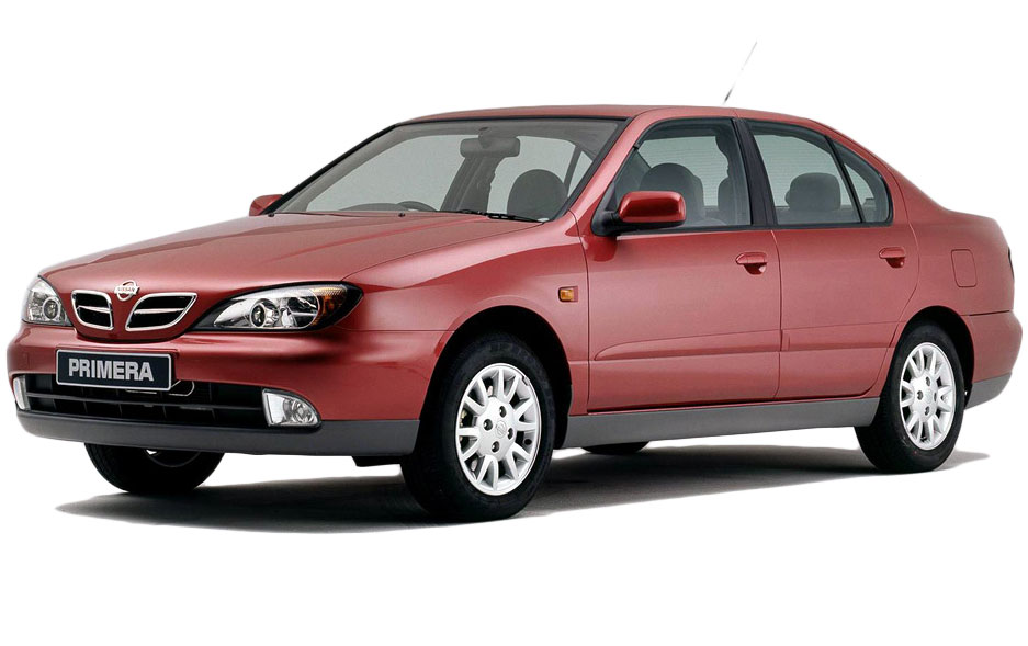 Nissan Primera, P11 (1999-2002)