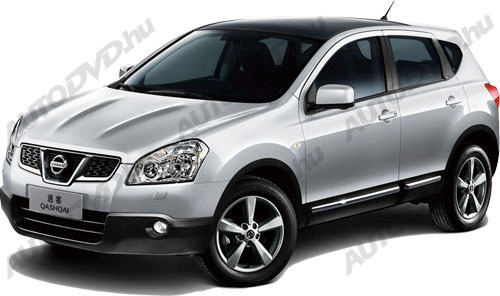 Nissan Qashqai (2007-2013)
