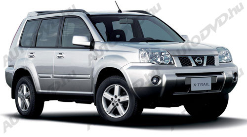 Nissan X-Trail (2001-2007)