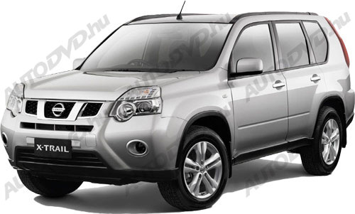 Nissan X-Trail (2007-2013)