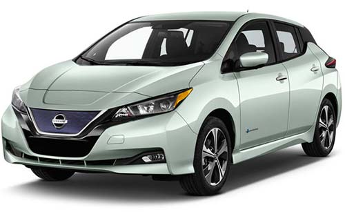 Nissan Leaf (2017-)