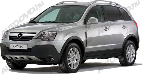 Opel Antara (2006-2015)