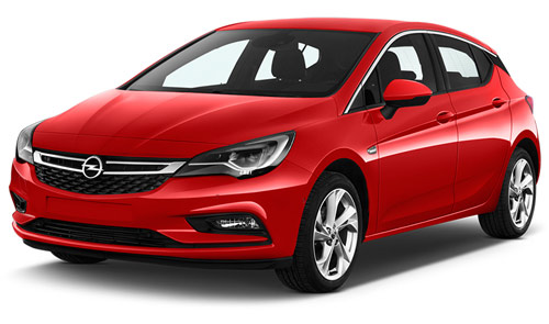 Opel Astra K (2015-2021)