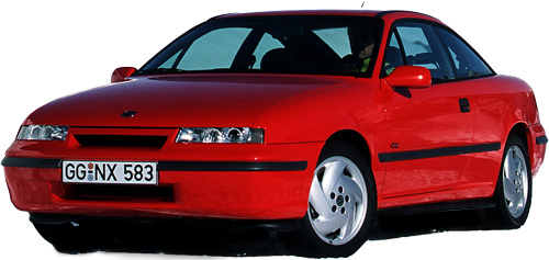 Opel Calibra (1990-1997)