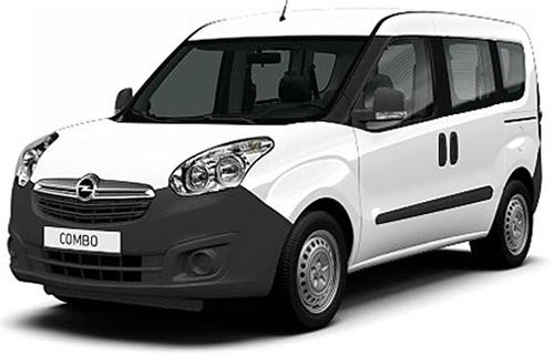 Opel Combo D (2011-2017)