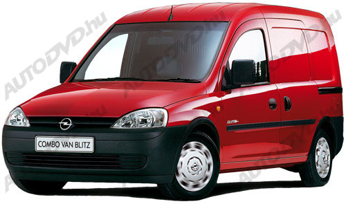 Opel Combo C (2001-2011)