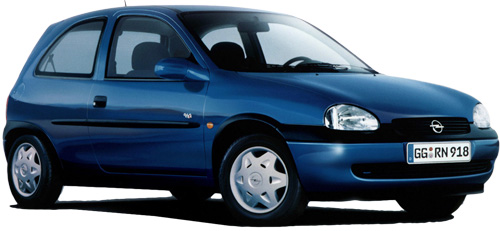 Opel Corsa B (1993-2000)