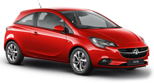 Opel Corsa E (2015-2019)