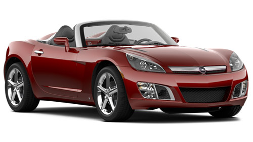 Opel GT (2007-2009)