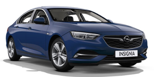 Opel Insignia B (2017-)
