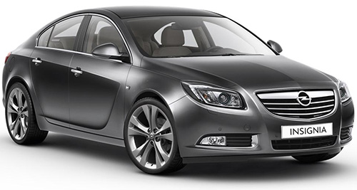 Opel Insignia (2008-2017)