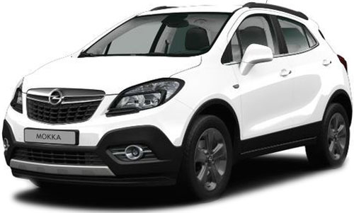 Opel Mokka (2012-2016)