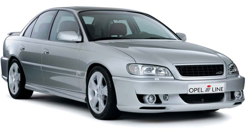 Opel Omega B2 (1999-2003)