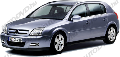 Opel Signum (2003-2008)