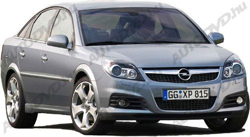 Opel Vectra C (2002-2009)