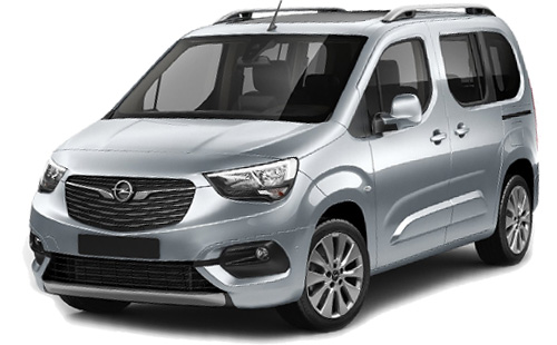 Opel Combo E (2018-)