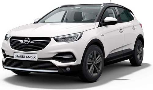 Opel Grandland X (2017-2021)