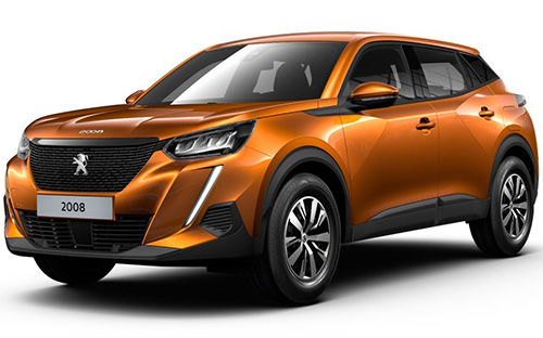 Peugeot 2008 II (2019-)