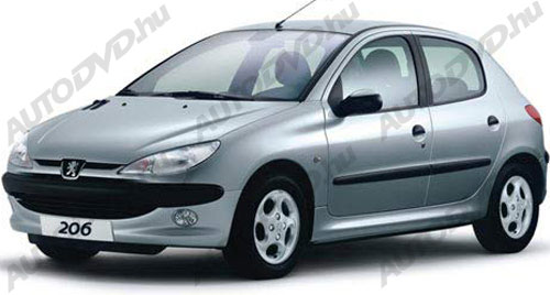 Peugeot 206 (1998-2010)