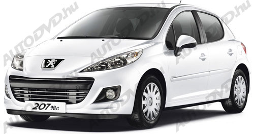 Peugeot 207 (2006-2012)