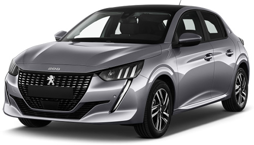 Peugeot 208 II (2019-)